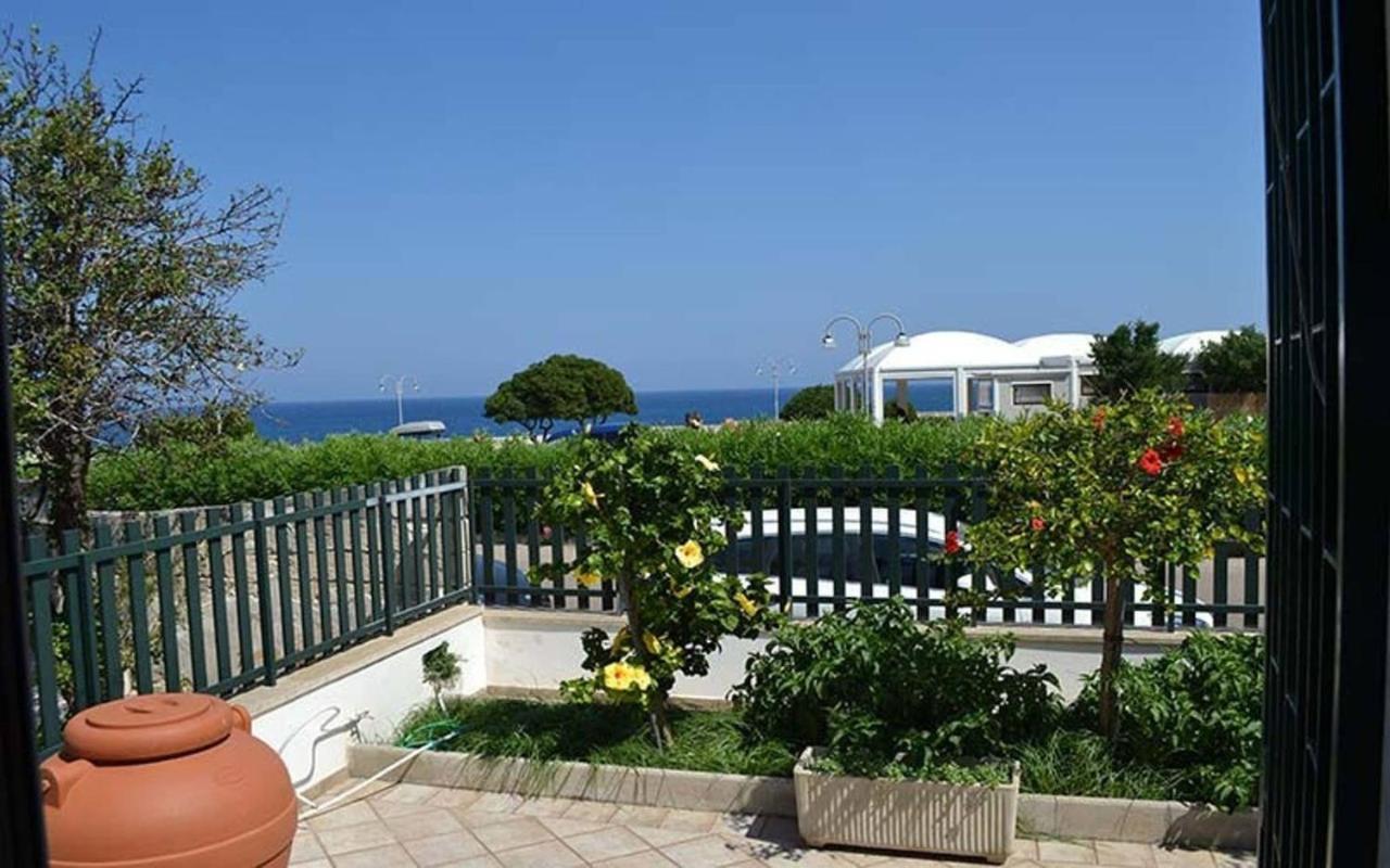 Vakantiehuis Lovely Quadrilocale Con Vista Mare Pt51 With Terrace Sea Torre dell'Orso